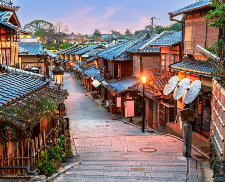 Old town