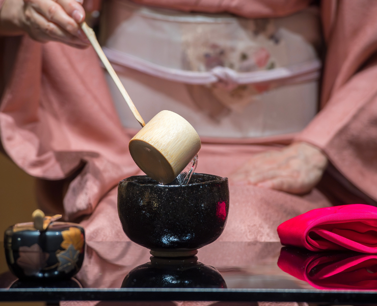 Tea ceremony