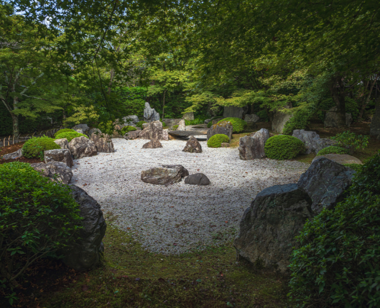 Seiryuden Garden Kyoto